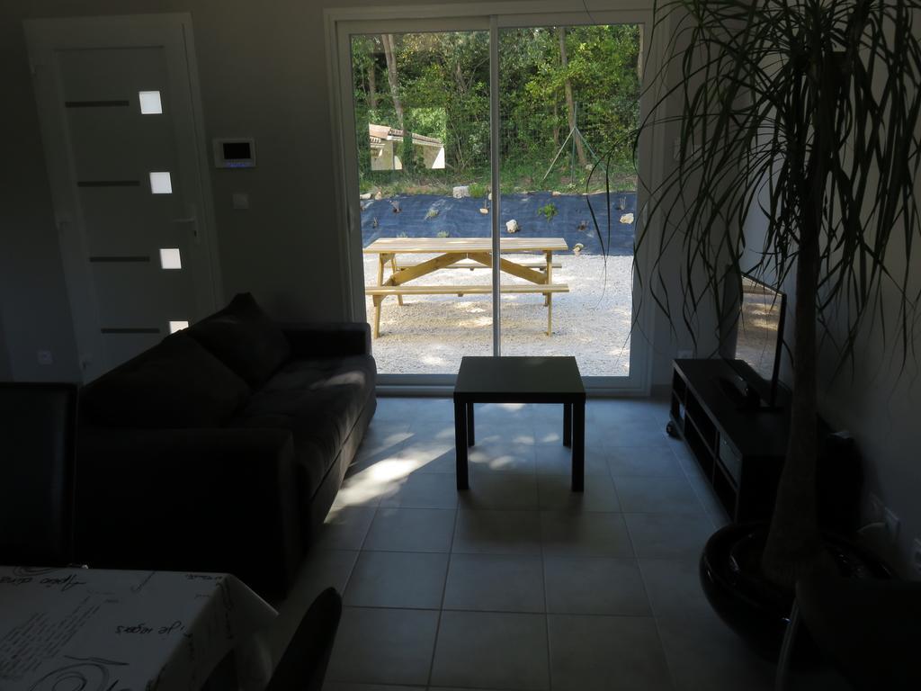 La Petite Maison Malataverne Eksteriør billede